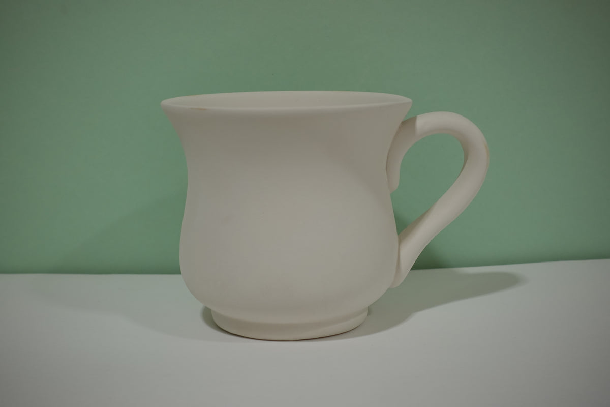 Large Cafe Mug (20 oz.) ~ 4.25 x 4.5