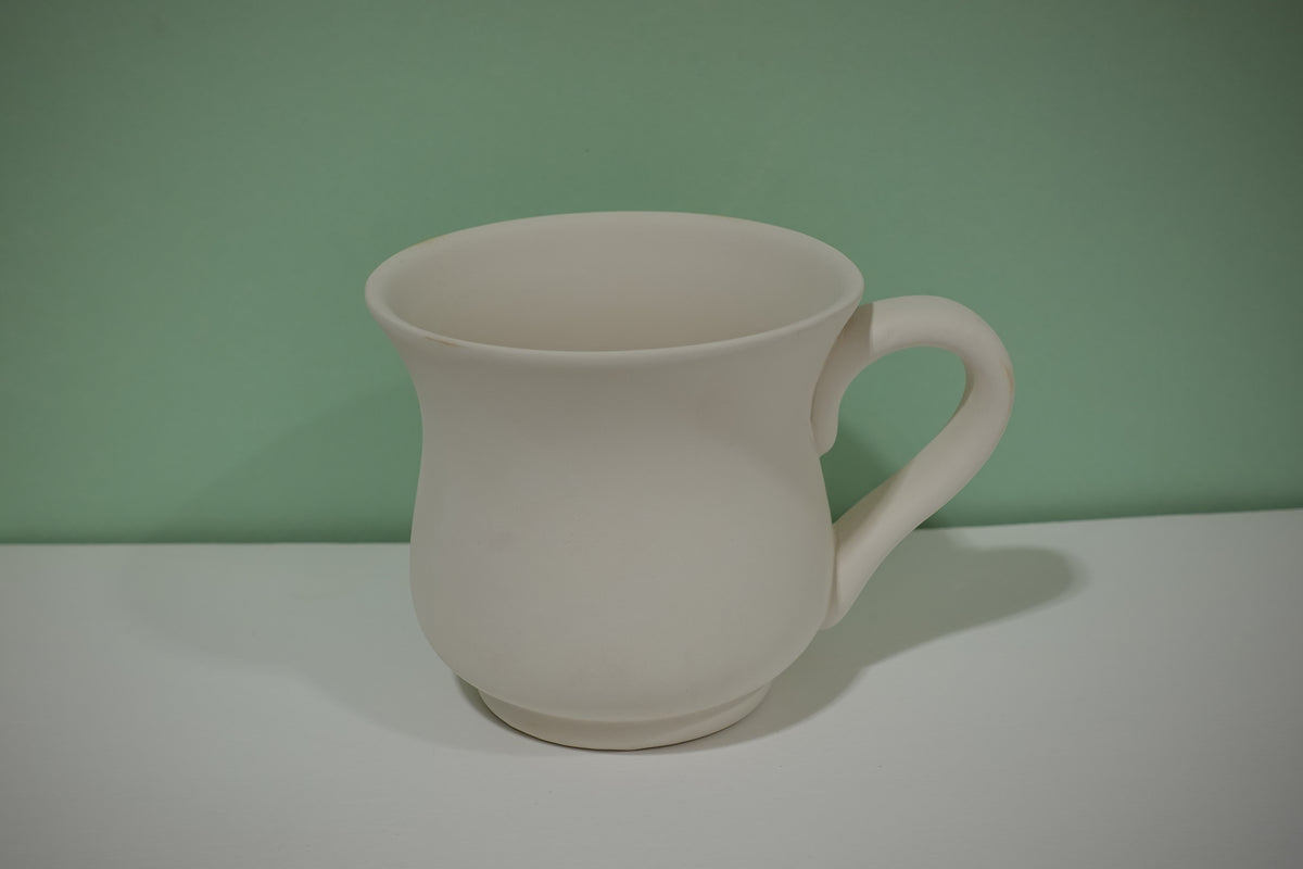 Large Cafe Mug (20 oz.) ~ 4.25 x 4.5