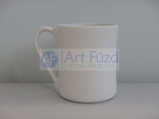 Heart Mug (12 oz.) ~ 3.5 in. dia. x 4.13 in. high