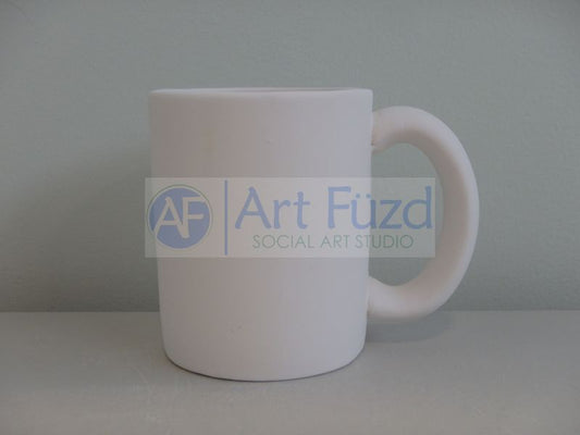 xxx-Pucker Up Lips Mug ~ 3.25 in. dia. x 3.75 in. high