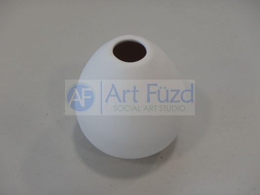 Drop Bud Vase ~ 2.5 x 3.5