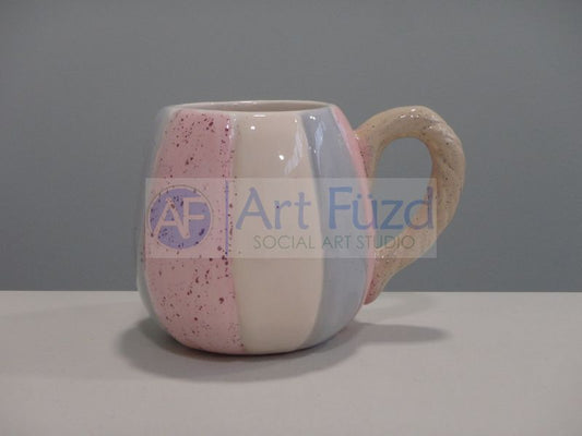 Pumpkin Mug ~ 3.5 x 3.75