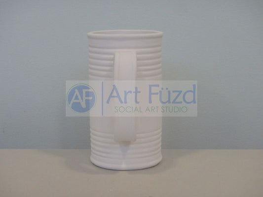 Tin Can Beer Stein (20 oz.) ~ 3.5 in. dia. x 6.75 in. high