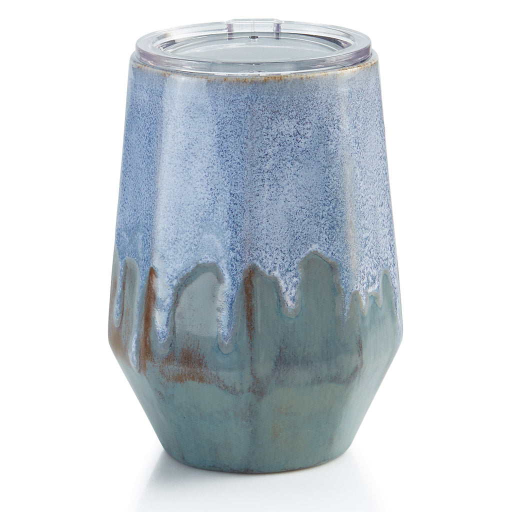 Prismware Tumbler Mug (12 oz.) ~ 3.5 x 5