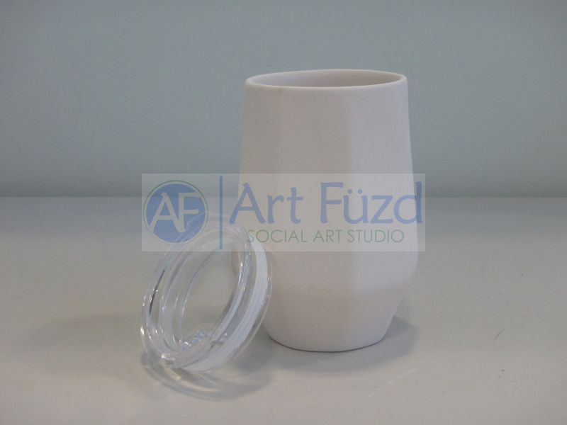 Prismware Tumbler Mug (12 oz.) ~ 3.5 x 5