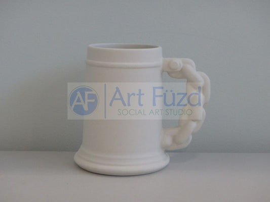 Large Shield Stein (24 oz.) ~ 6 x 3.5 x 6