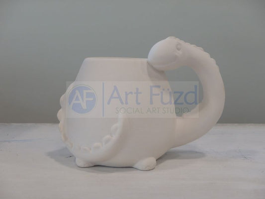 Mug-O-Saura Dinosaur Mug ~ 6.75 x 5
