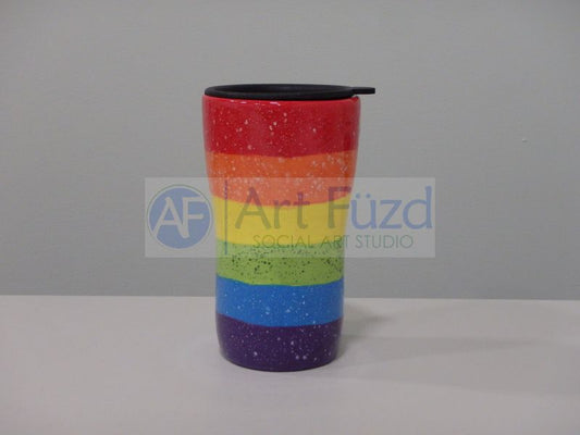 Travel Tumbler ~ 3.5 dia. x 5.75 high