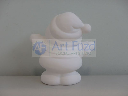 Santa Figurine ~ 5.5 x 6.25