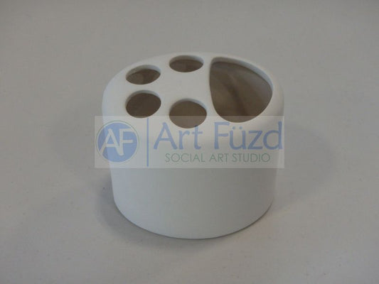 Toothbrush and Toothpaste Holder ~ 4.5 x 3.75