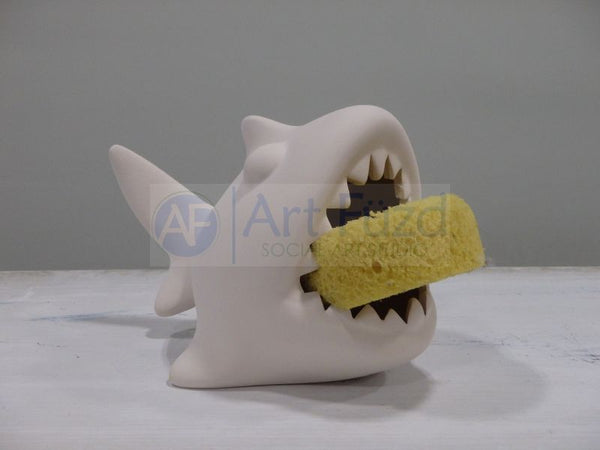 Shark Scrubbie Holder ~ 6 x 4.5