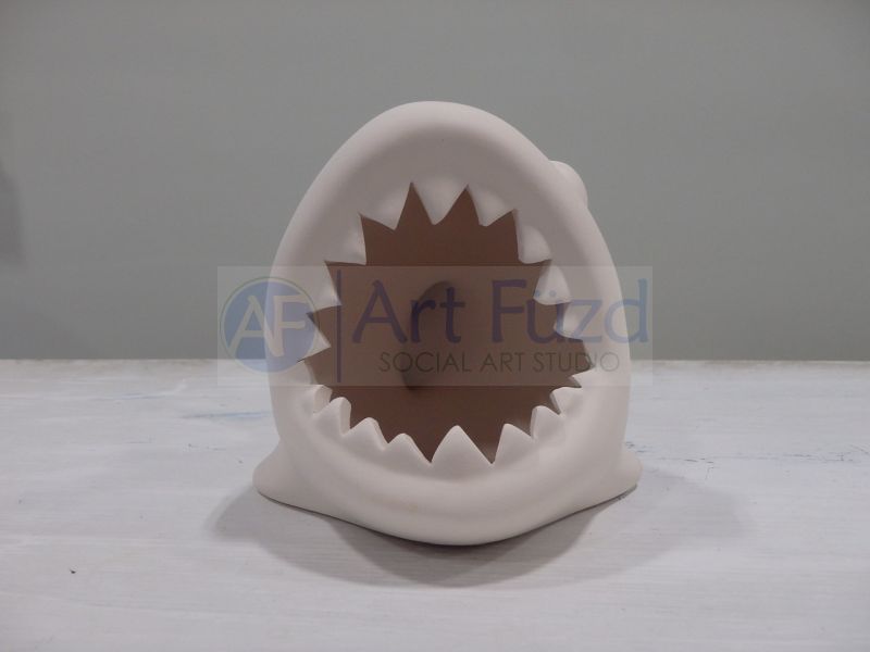 Shark Scrubbie Holder ~ 6 x 4.5