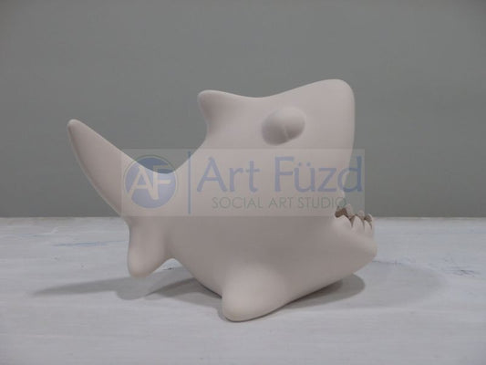 Shark Scrubbie Holder ~ 6 x 4.5