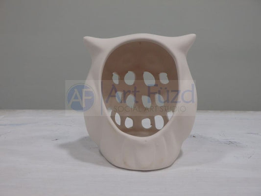 Small Owl Lantern ~ 4 x4