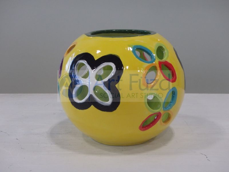 Ball Lantern ~ 5.75 x 4.75