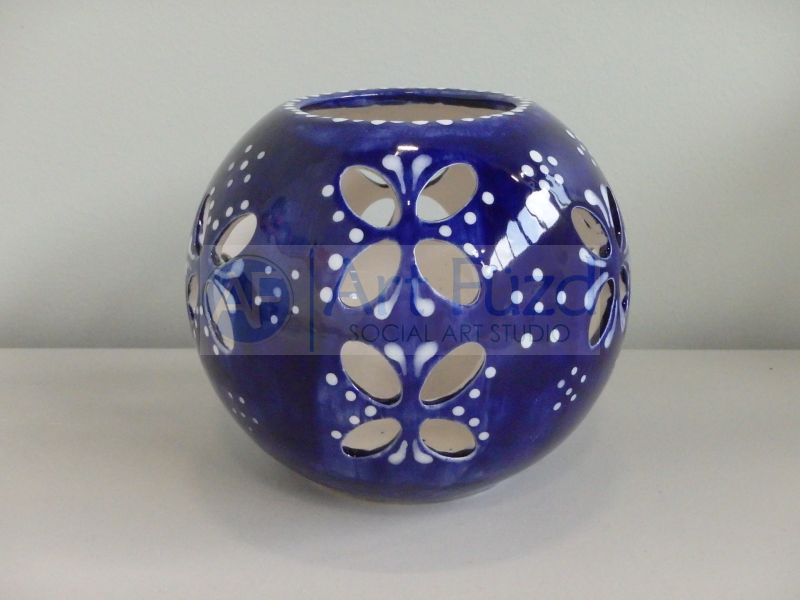 Ball Lantern ~ 5.75 x 4.75