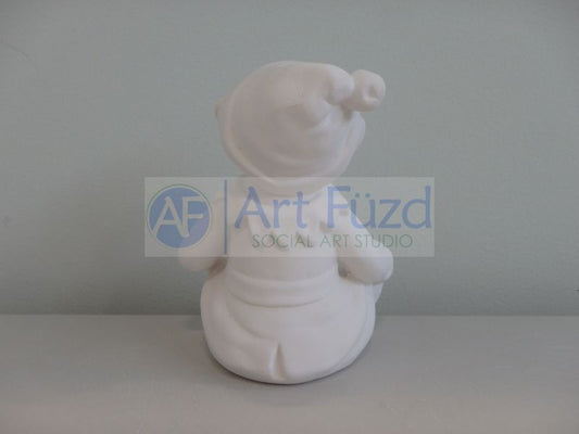 Sitting Elf Figurine ~ 5 x 3.5