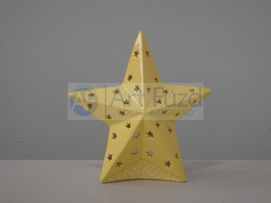 Linterna de estrella ~ 6,5 x 7