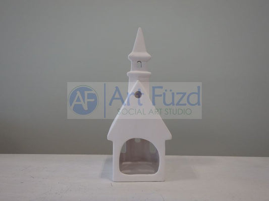 Church Lantern ~ 3.25 x 8