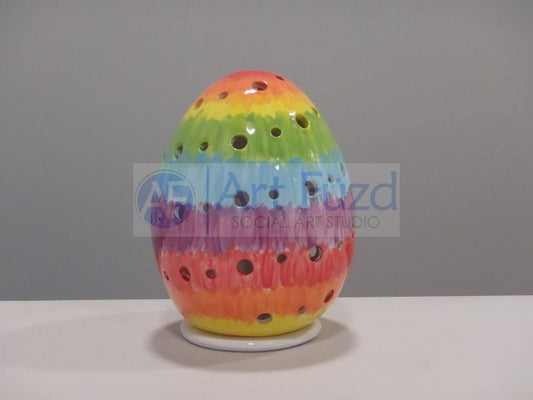 Egg Lantern ~ 4.75 x 6