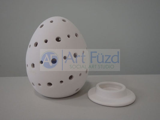 Egg Lantern ~ 4.75 x 6