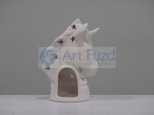 Unicorn Lantern ~ 4.75 x 6.5
