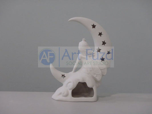 Moonbeam Fairy Lantern ~ 6.5 x 8.25