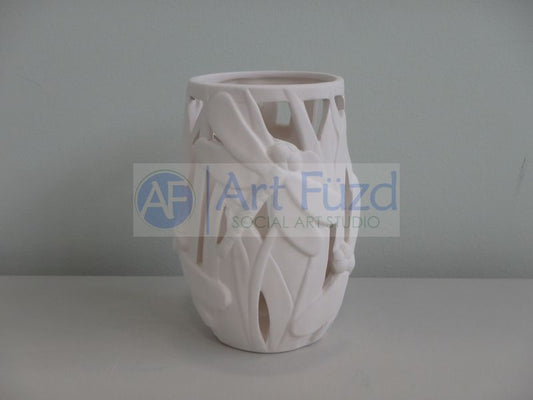 Dragonfly Lantern ~ 3.75 in. dia x 5.75 in. high