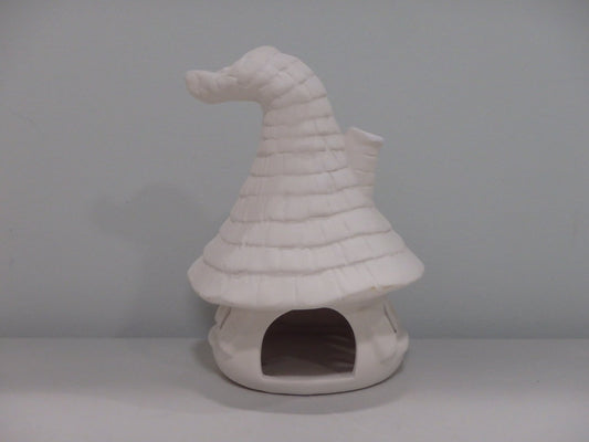 Gnome Home Lantern ~ 5 x 6.5