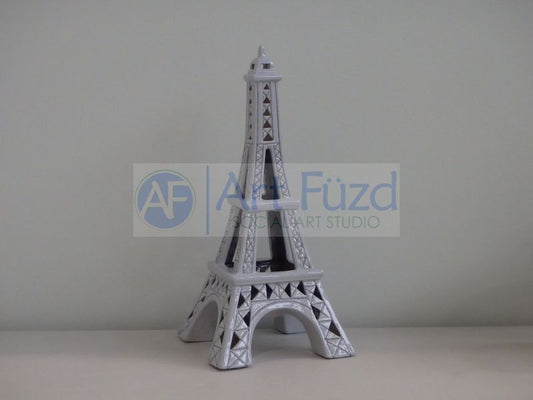 Large Eiffel Tower Lantern ~ 5.25 x 12