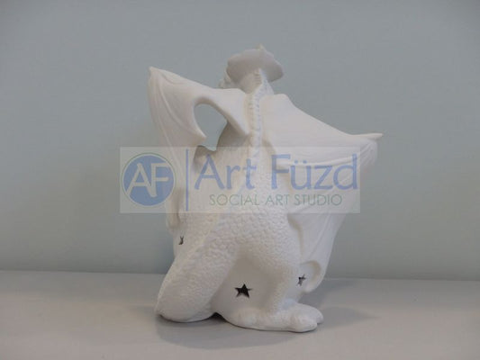 Large Dragon Globe Light-Up, includes Light Kit ~ 8.5 x 9.5