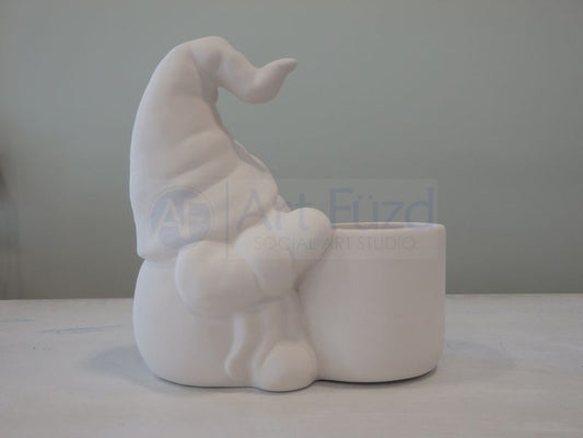 Gnome Planter ~ 5.75 x 6.5