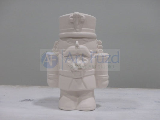 Medium Christmas Nutcracker ~ 4.75 x 7.25