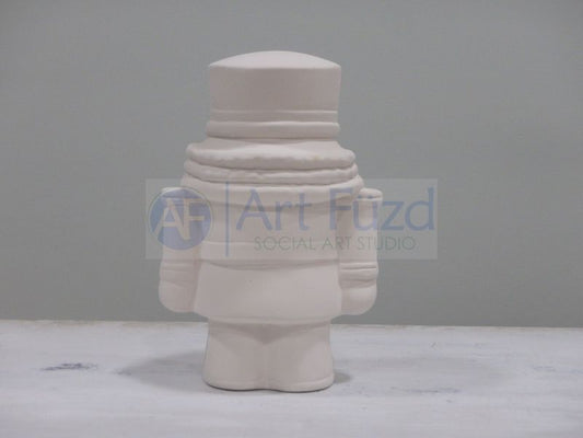 Medium Christmas Nutcracker ~ 4.75 x 7.25