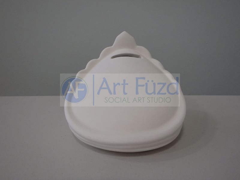 Banco Tiara, incluye tapón ~ 5,5 x 4,5