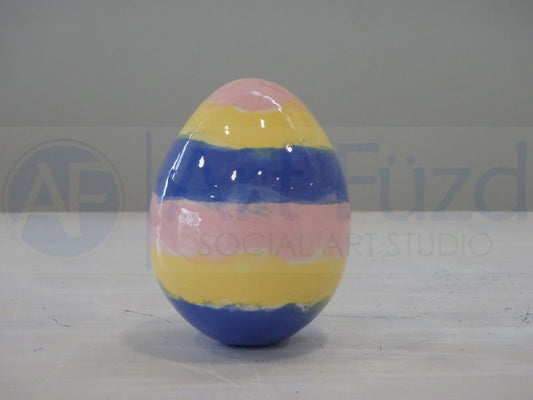 Easter Egg Figurine ~ 2 x 2.5