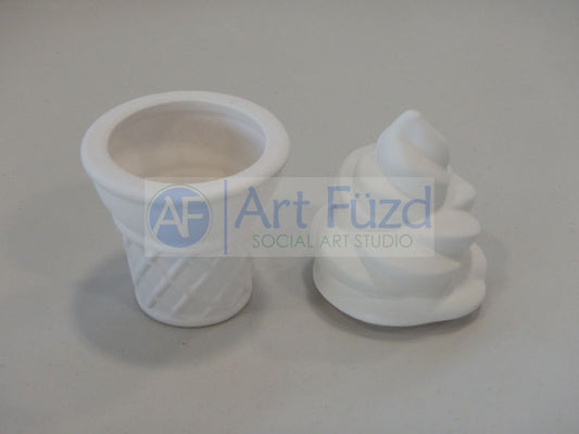 Eiscremeschachtel ~ 3,25 x 6