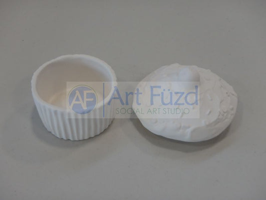 Cupcake Box with Lid ~ 4 x 3.75