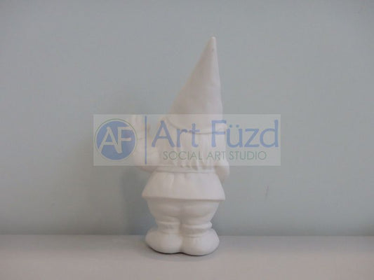 Garden Man Gnome Figurine ~ 12.75 x 6.5