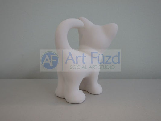 Cat Party Animal ~ 4.5 in. high