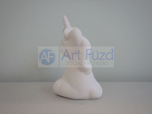 Unicorn Party Animal ~ 5 in. high