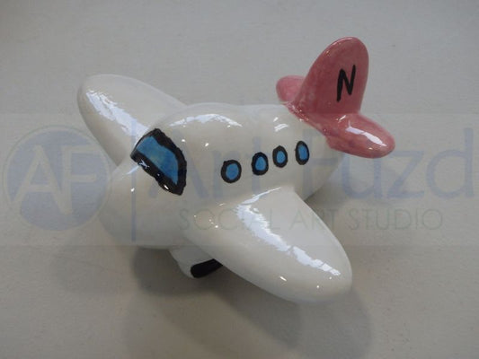 Airplane Party Animal ~ 5.5 in. wide