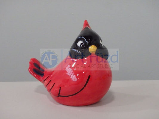 Bird Party Animal ~ 5 x 4.25