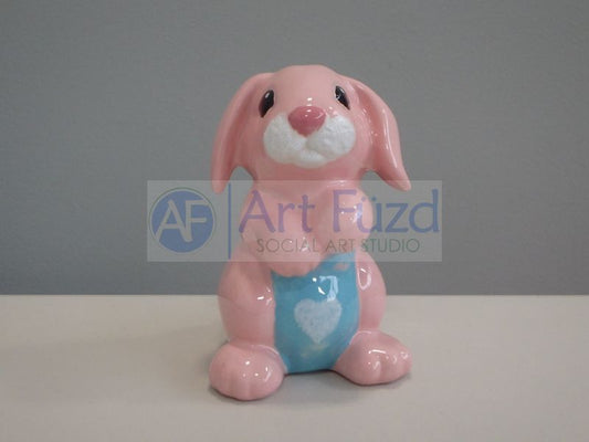 Rabbit Party Animal ~ 3 x 4.5