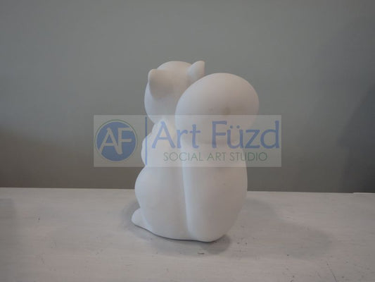 Ardilla de fiesta ~ 2,5 x 4 x 4,25