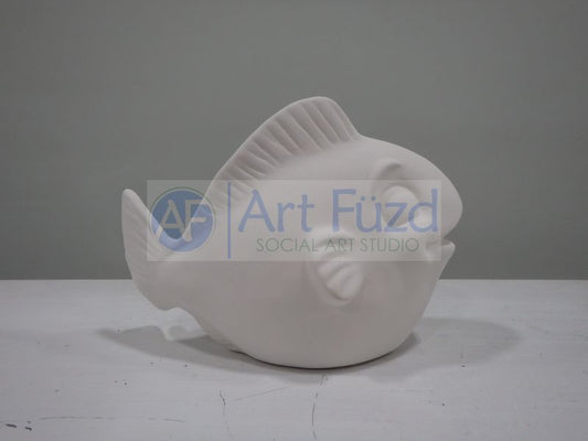 Fish Party Animal ~ 5 x 3.75
