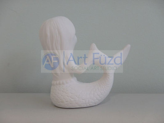 Mermaid Party Animal ~ 4.25 x 4.5