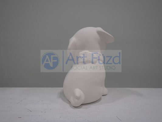 Pug Party Animal ~ 2.5 x 4.5