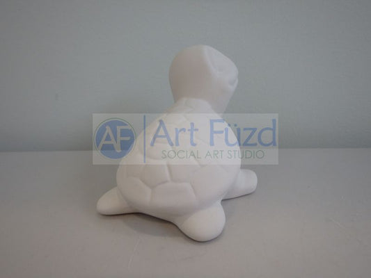 Sea Turtle Party Animal ~ 4 x 3.25