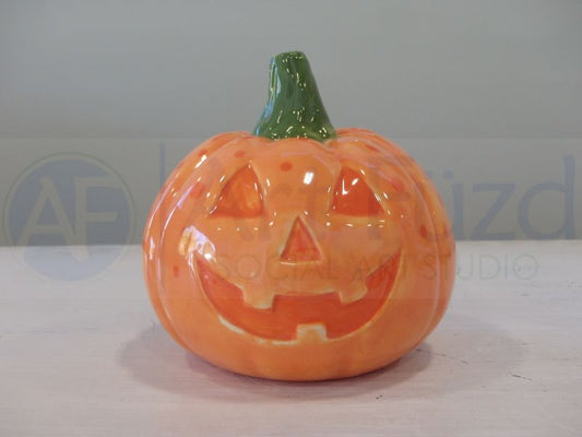 Pumpkin Party Animal ~ 3.75 x 3.5
